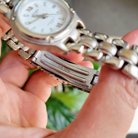 Sekonda Silver Quartz Classic Roman Numerals Watch - Picture 7 of 7